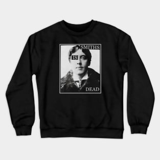 The Smiths // Halftone Light Color Style Crewneck Sweatshirt